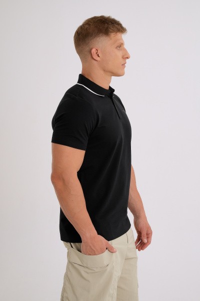 ���� ANTA ANTA TRN-ESSENTIAL SS Polo