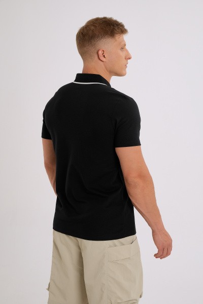 ���� ANTA ANTA TRN-ESSENTIAL SS Polo