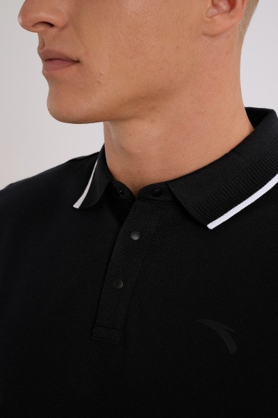 ���� ANTA ANTA TRN-ESSENTIAL SS Polo
