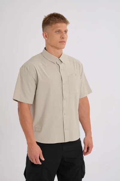 ������� Anta COMMUTE SS Shirt