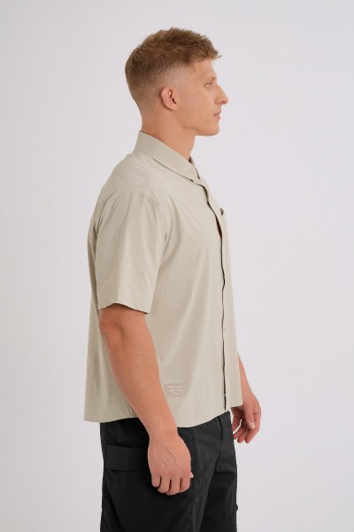������� ANTA ANTA COMMUTE SS Shirt