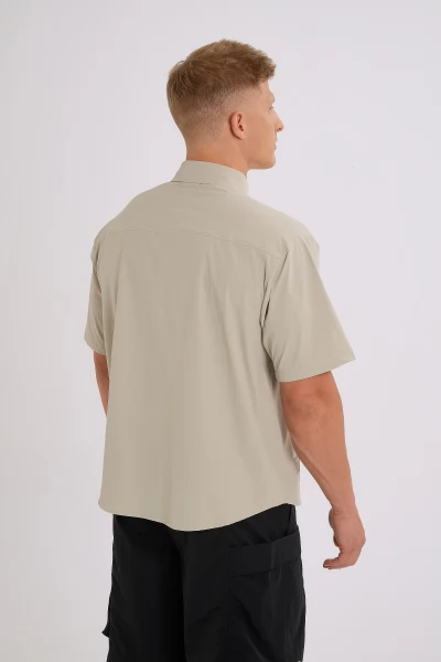 ������� Anta COMMUTE SS Shirt