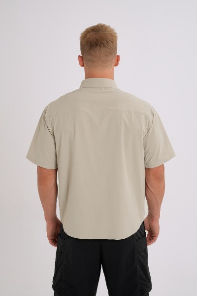 ������� ANTA ANTA COMMUTE SS Shirt