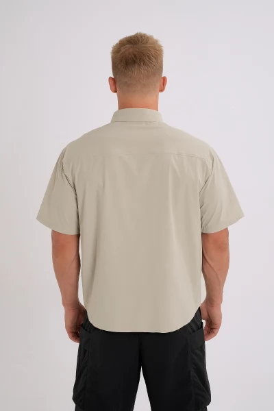 ������� Anta COMMUTE SS Shirt