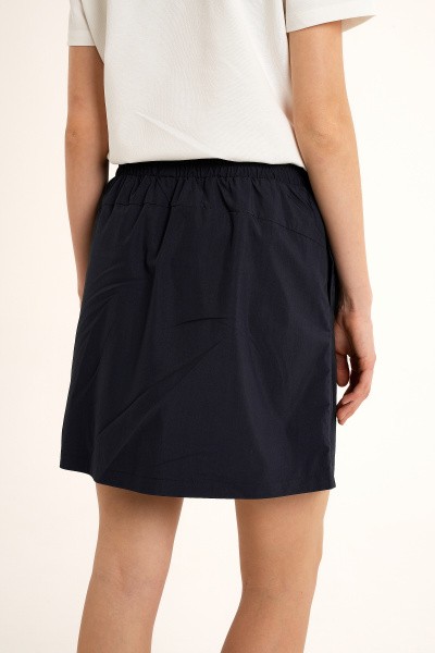 ���� ANTA ANTA COMMUTE Woven Skirt