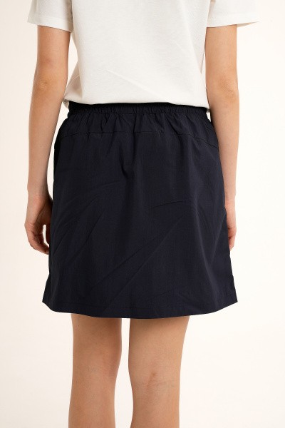 ���� ANTA ANTA COMMUTE Woven Skirt