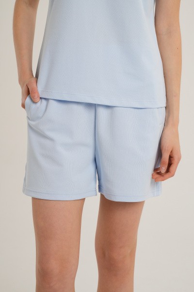 ����� ����������� ANTA ANTA TRN-ESSENTIAL Knit Shorts