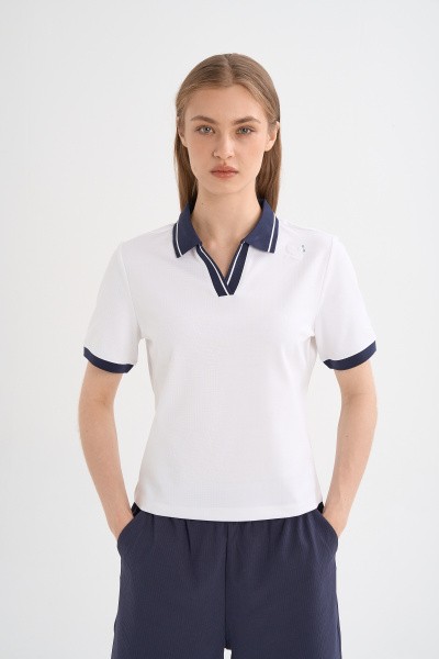 ���� ANTA ANTA ICONIC SS Polo
