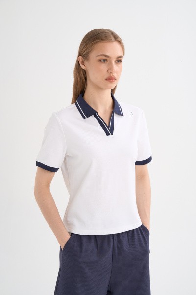 ���� ANTA ANTA ICONIC SS Polo
