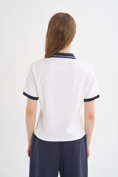 ���� Anta ICONIC SS Polo