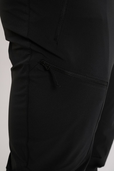 ����� ����������� � ������ ANTA GUANJUN HIKING Woven Track Pants?with belt)