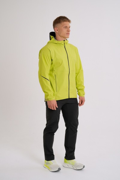 ����� ����������� � ������ ANTA GUANJUN HIKING Woven Track Pants?with belt)