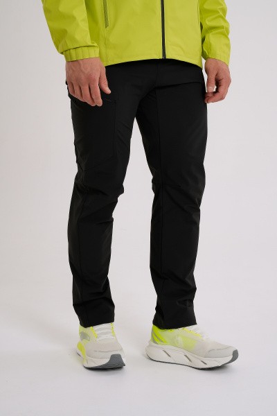 ����� ����������� � ������ ANTA GUANJUN HIKING Woven Track Pants?with belt)