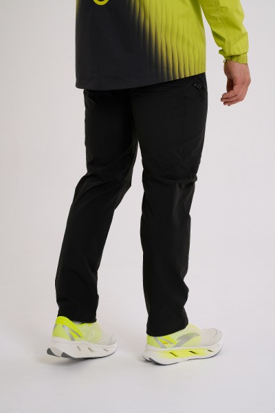 ����� ����������� � ������ ANTA GUANJUN HIKING Woven Track Pants?with belt)
