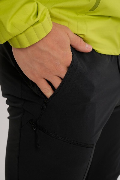 ����� ����������� � ������ ANTA GUANJUN HIKING Woven Track Pants?with belt)