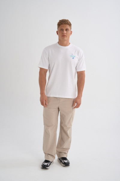 ����� ����� ����������� ANTA ANTA SPORTS CLUB Woven Casual Pants
