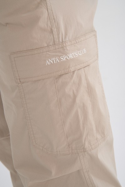 ����� ����� ����������� ANTA ANTA SPORTS CLUB Woven Casual Pants
