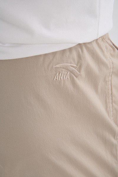 ����� ����� ����������� ANTA ANTA SPORTS CLUB Woven Casual Pants
