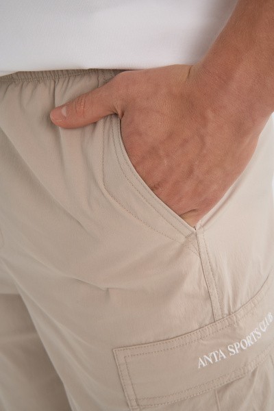 ����� ����� ����������� ANTA ANTA SPORTS CLUB Woven Casual Pants