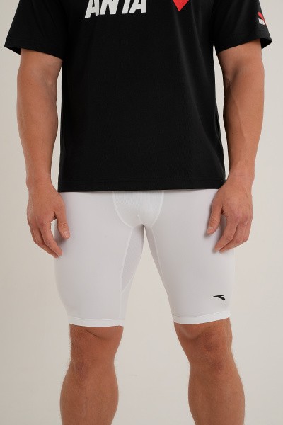 ����� �������������� ANTA BASKETBALL Tight Half Pants