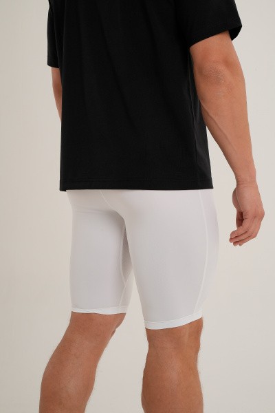 ����� �������������� ANTA BASKETBALL Tight Half Pants