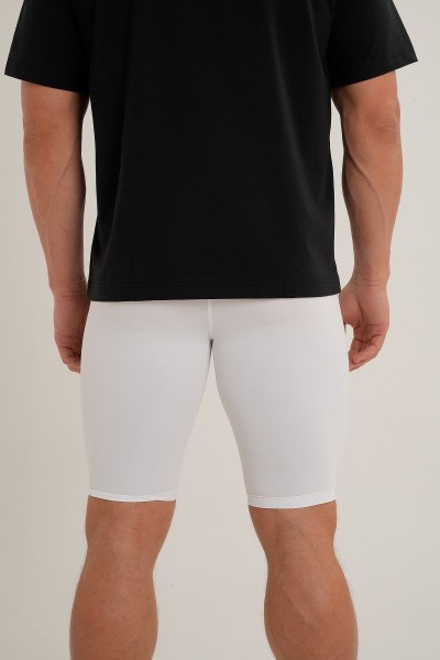 ����� �������������� ANTA BASKETBALL Tight Half Pants