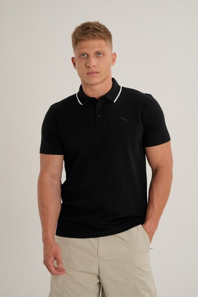 ���� ANTA ANTA TRN-ESSENTIAL SS Polo
