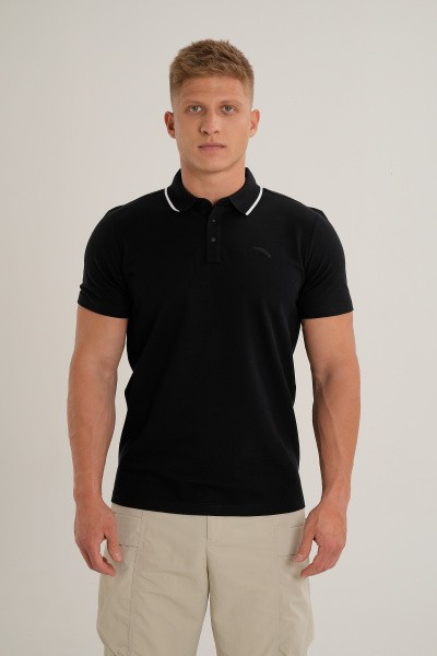 ���� ANTA ANTA TRN-ESSENTIAL SS Polo