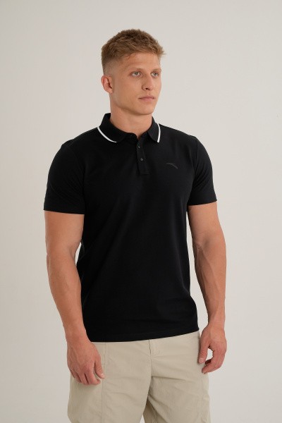 ���� ANTA ANTA TRN-ESSENTIAL SS Polo