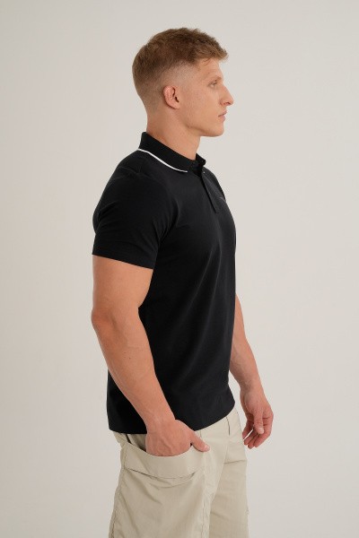 ���� ANTA ANTA TRN-ESSENTIAL SS Polo
