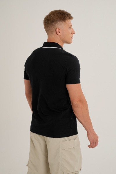 ���� ANTA ANTA TRN-ESSENTIAL SS Polo