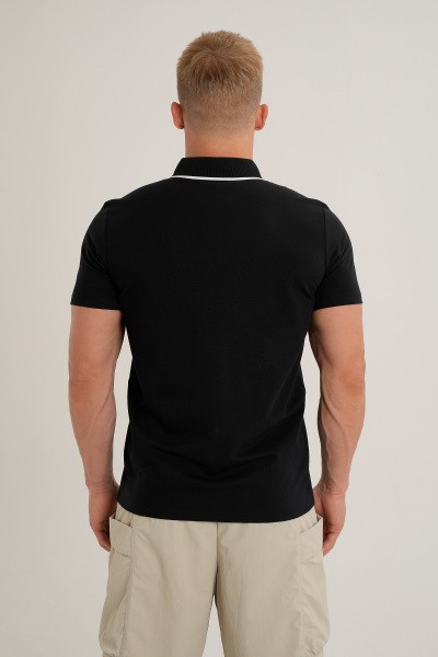 ���� ANTA ANTA TRN-ESSENTIAL SS Polo