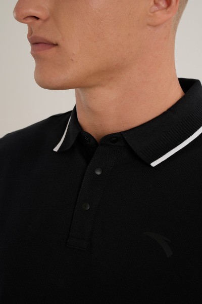 ���� ANTA ANTA TRN-ESSENTIAL SS Polo