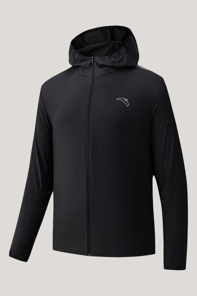 �������� ANTA ANTA RUNNING Woven Track Top