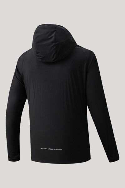 �������� ANTA ANTA RUNNING Woven Track Top