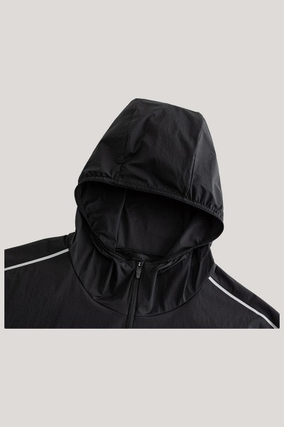 �������� ANTA ANTA RUNNING Woven Track Top