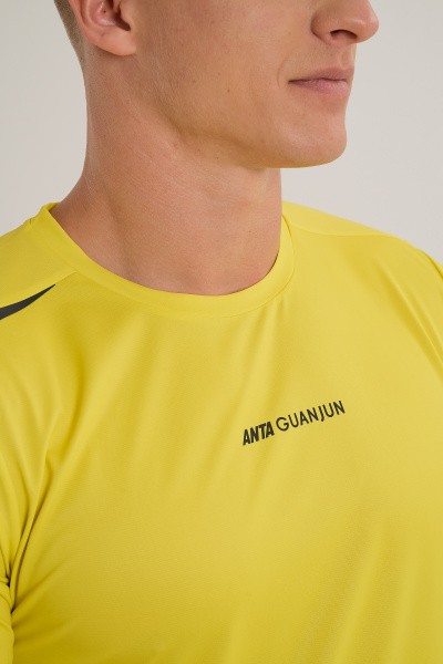 �������� ANTA GUANJUN TRAIL RUNNING SS Tee