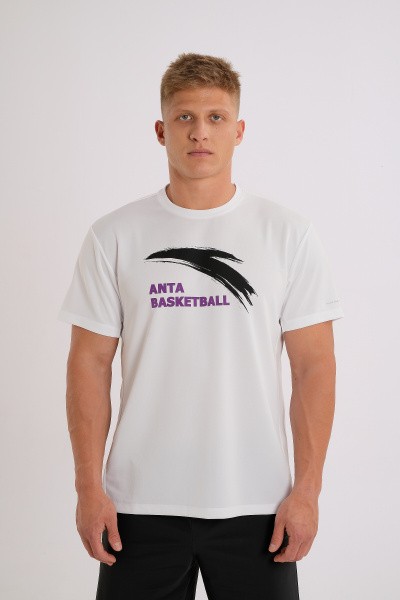 �������� ANTA CAMPUS BASKETBALL SS Tee