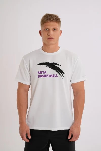 �������� ANTA CAMPUS BASKETBALL SS Tee