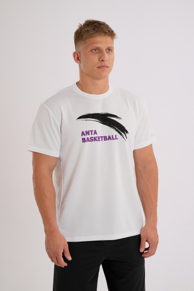 �������� ANTA CAMPUS BASKETBALL SS Tee