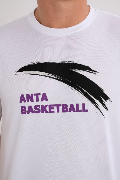 �������� ANTA CAMPUS BASKETBALL SS Tee