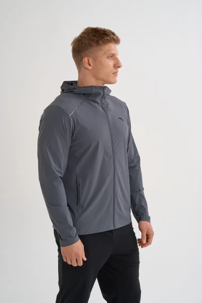 ��������� �� ������ ANTA A-UV PROTECT Knit Track Top
