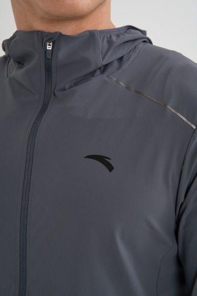 ��������� �� ������ ANTA A-UV PROTECT Knit Track Top