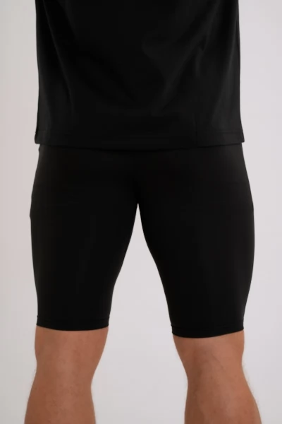 ����� �������������� ANTA BASKETBALL Tight Half Pants