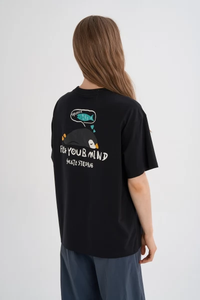 �������� Anta SKATE SS Tee