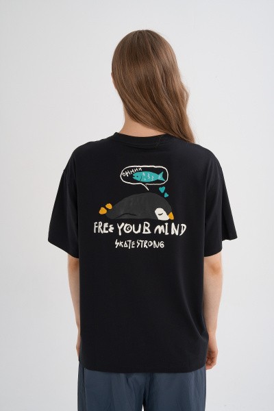 �������� ANTA ANTA SKATE SS Tee