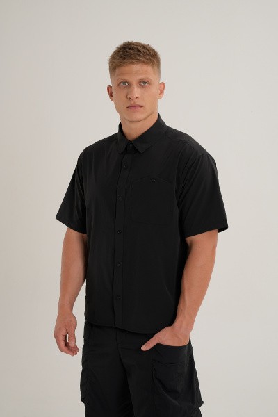 ������� ANTA ANTA COMMUTE SS Shirt