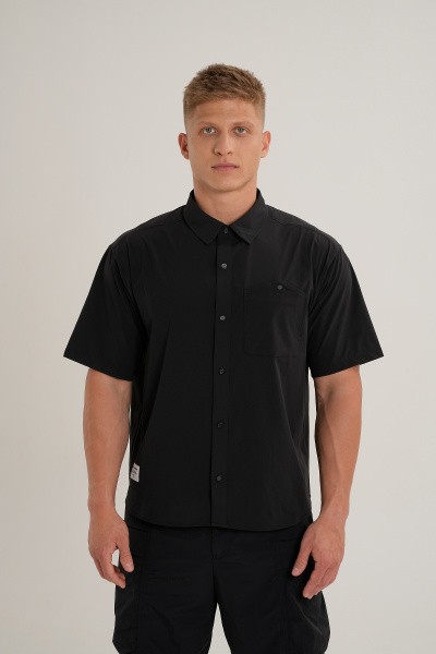 ������� ANTA ANTA COMMUTE SS Shirt