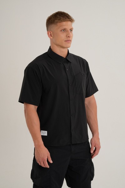 ������� ANTA ANTA COMMUTE SS Shirt