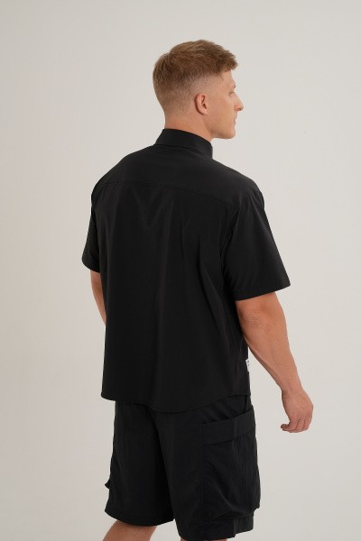 ������� ANTA ANTA COMMUTE SS Shirt